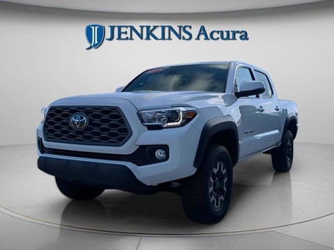 1 image of 2023 Toyota Tacoma SR5