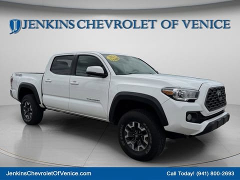 1 image of 2023 Toyota Tacoma SR5