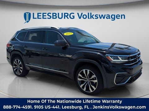 1 image of 2023 Volkswagen Atlas 3.6L V6 SEL Premium R-Line