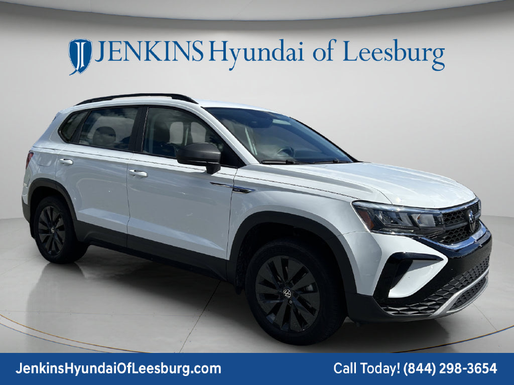 2023 Volkswagen Taos