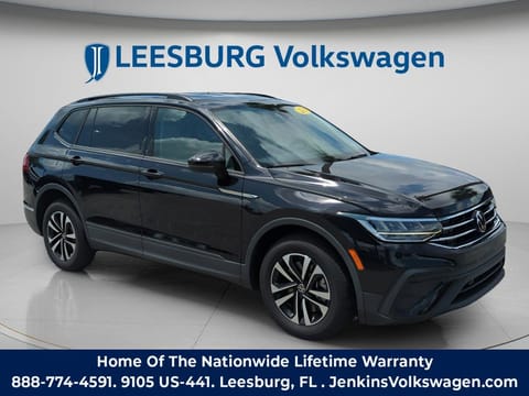 1 image of 2023 Volkswagen Tiguan 2.0T S