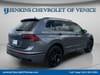 5 thumbnail image of  2023 Volkswagen Tiguan 2.0T SE R-Line Black