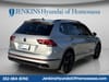 4 thumbnail image of  2023 Volkswagen Tiguan 2.0T SE R-Line Black