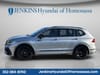 1 thumbnail image of  2023 Volkswagen Tiguan 2.0T SE R-Line Black