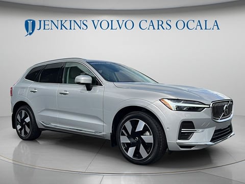 1 image of 2023 Volvo XC60 Recharge Plug-In Hybrid T8 Plus Bright Theme