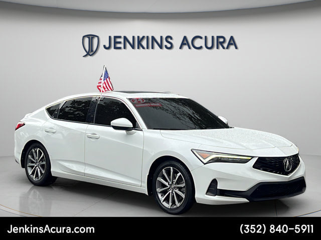 2024 Acura Integra Base