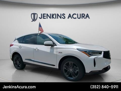 1 image of 2024 Acura RDX A-Spec Package