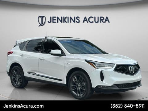 1 image of 2024 Acura RDX A-Spec Package