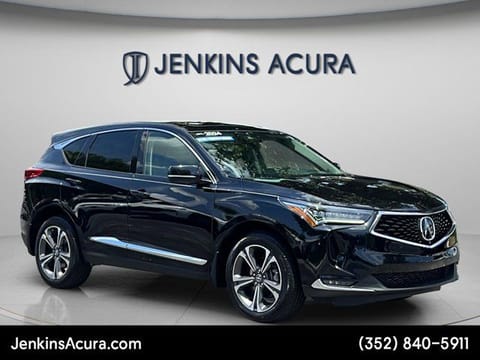1 image of 2024 Acura RDX Advance Package