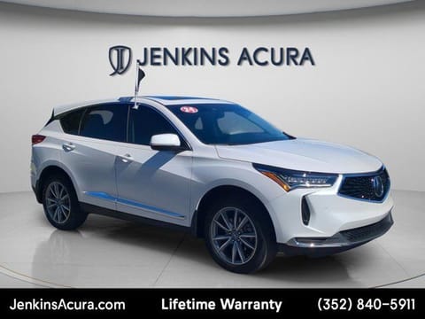 1 image of 2024 Acura RDX Technology Package