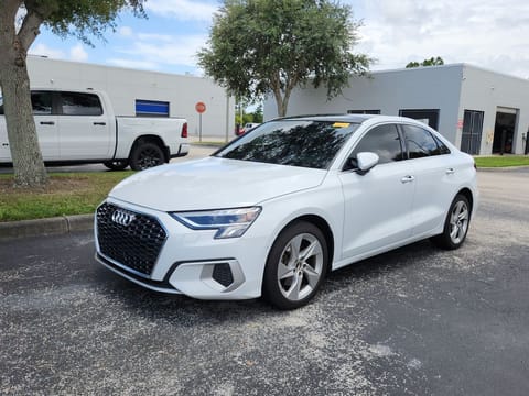 1 image of 2024 Audi A3 40 Premium Plus