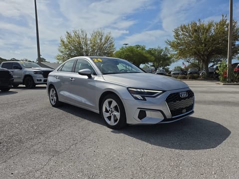 1 image of 2024 Audi A3