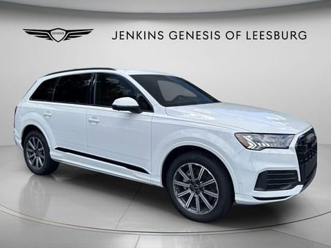1 image of 2024 Audi Q7 45 Premium Plus