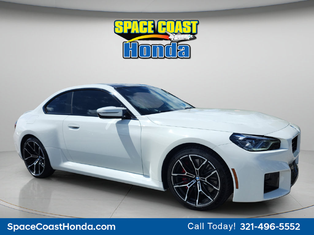 2024 BMW M2