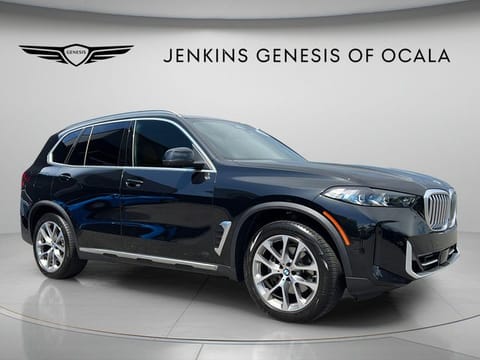 1 image of 2024 BMW X5 sDrive40i