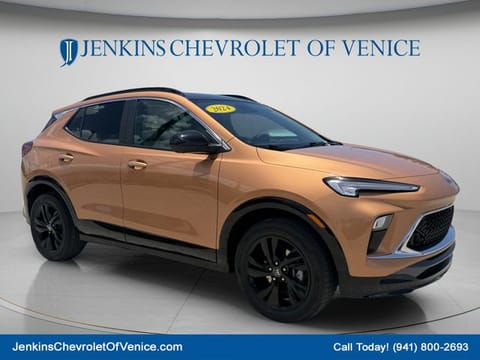 1 image of 2024 Buick Encore GX Sport Touring