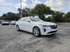 2024 Cadillac CT4 Premium Luxury