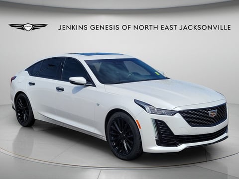 1 image of 2024 Cadillac CT5 Premium Luxury