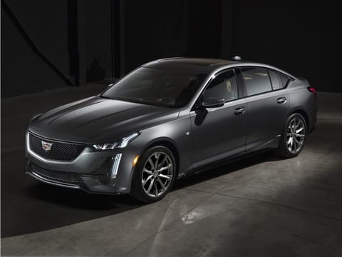 1 image of 2024 Cadillac CT5 Sport