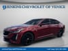 11 thumbnail image of  2024 Cadillac CT5 Sport