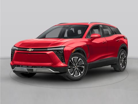 1 image of 2024 Chevrolet Blazer EV LT