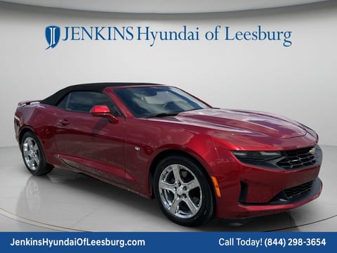 1 image of 2024 Chevrolet Camaro 1LT