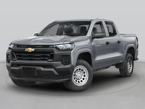 1 image of 2024 Chevrolet Colorado Trail Boss