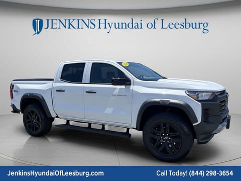 1 image of 2024 Chevrolet Colorado Trail Boss