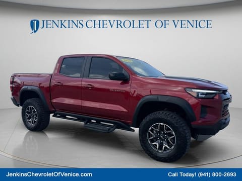 1 image of 2024 Chevrolet Colorado ZR2