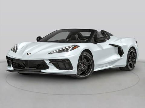 1 image of 2024 Chevrolet Corvette Stingray