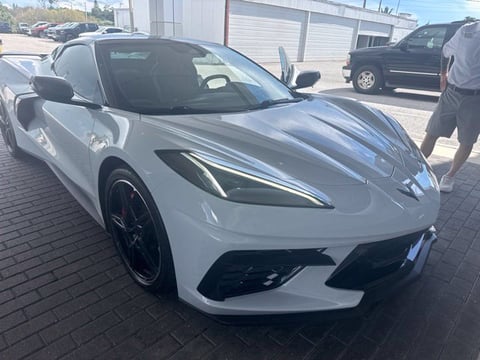 1 image of 2024 Chevrolet Corvette Stingray