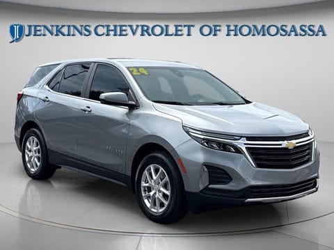 1 image of 2024 Chevrolet Equinox LT