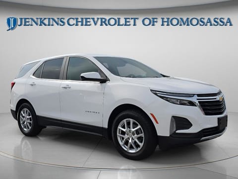 1 image of 2024 Chevrolet Equinox LT