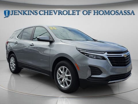 1 image of 2024 Chevrolet Equinox LT