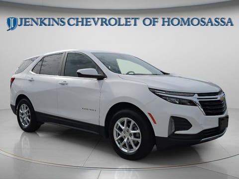 1 image of 2024 Chevrolet Equinox LT