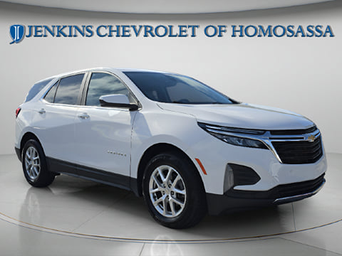 1 image of 2024 Chevrolet Equinox LT