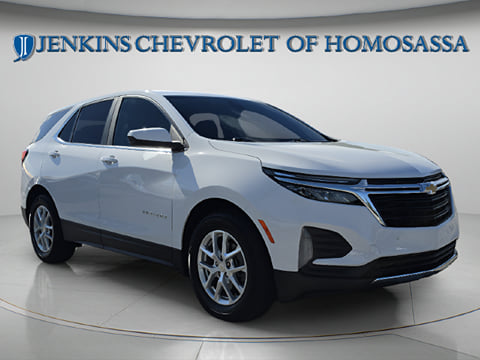 1 image of 2024 Chevrolet Equinox LT