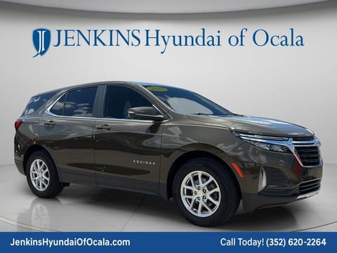 1 image of 2024 Chevrolet Equinox LT