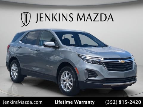 1 image of 2024 Chevrolet Equinox LT