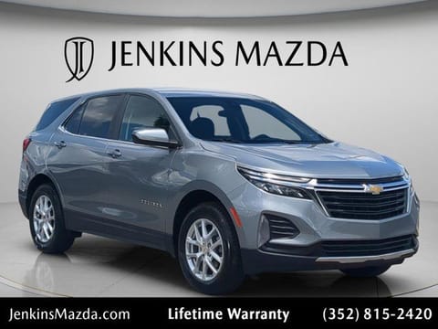 1 image of 2024 Chevrolet Equinox LT