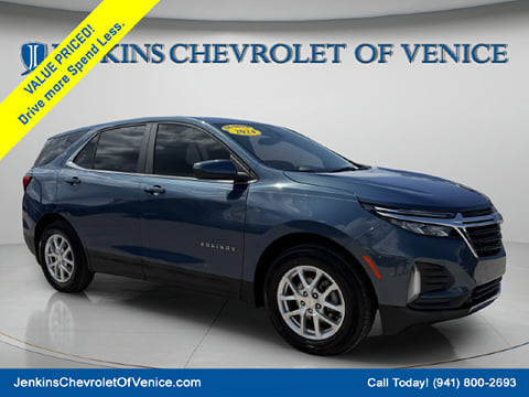 1 image of 2024 Chevrolet Equinox LT