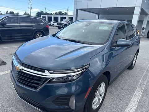 1 image of 2024 Chevrolet Equinox LT