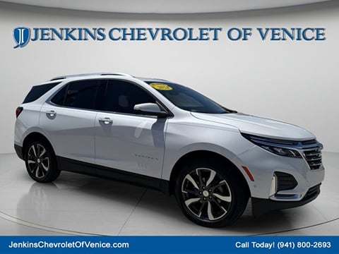 1 image of 2024 Chevrolet Equinox Premier