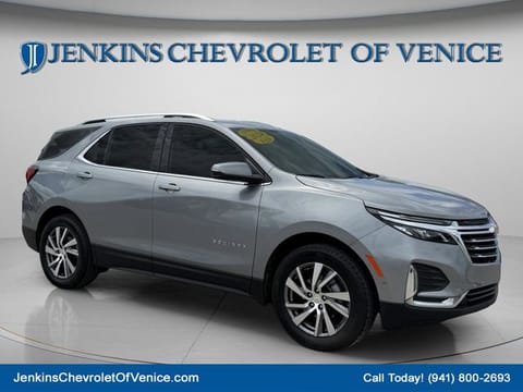 1 image of 2024 Chevrolet Equinox Premier