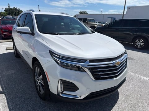 1 image of 2024 Chevrolet Equinox Premier