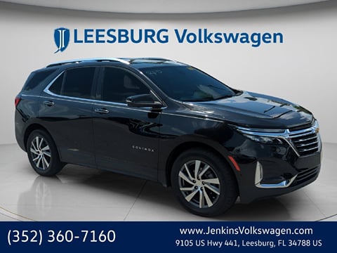 1 image of 2024 Chevrolet Equinox Premier