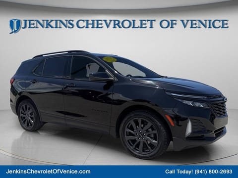 1 image of 2024 Chevrolet Equinox RS
