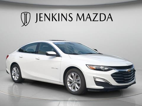 1 image of 2024 Chevrolet Malibu LT