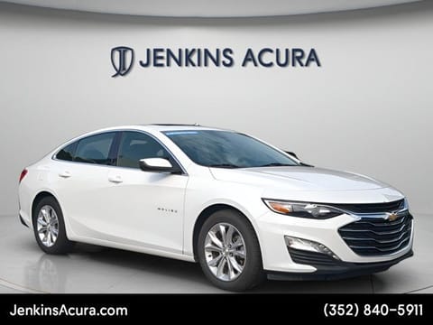 1 image of 2024 Chevrolet Malibu LT
