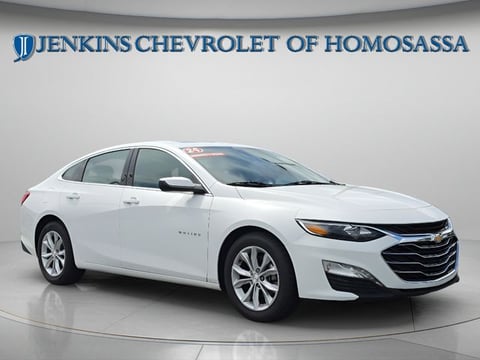 1 image of 2024 Chevrolet Malibu LT